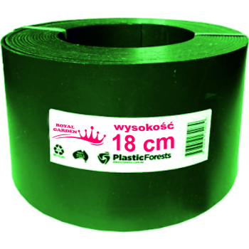 Obrzeże ogrodowe 18cm x 1 metr