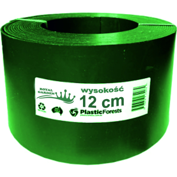 Obrzeże ogrodowe 12cm x 1 metr