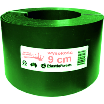 Obrzeże ogrodowe - 9cm x 1 metr
